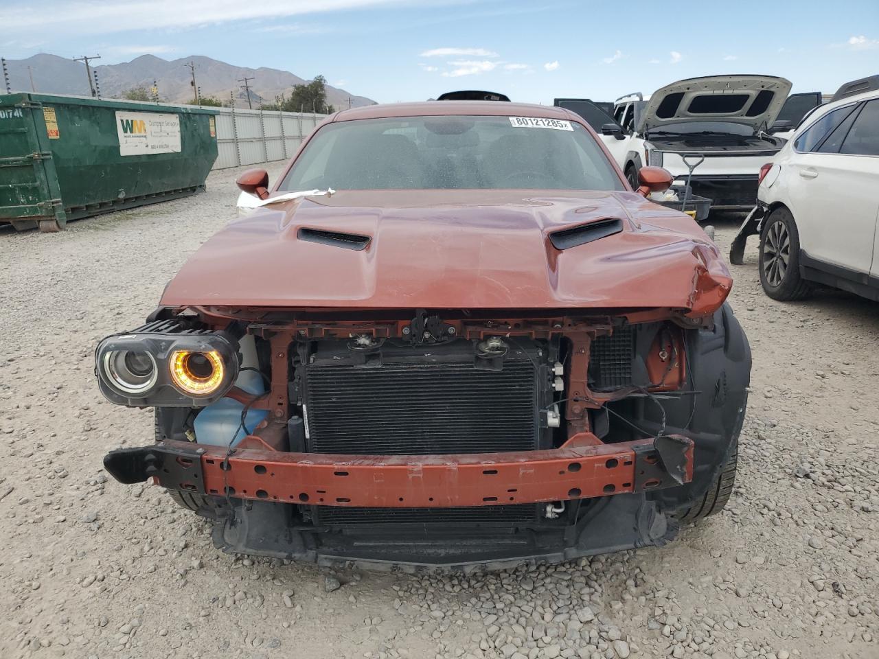 2023 DODGE Challenger