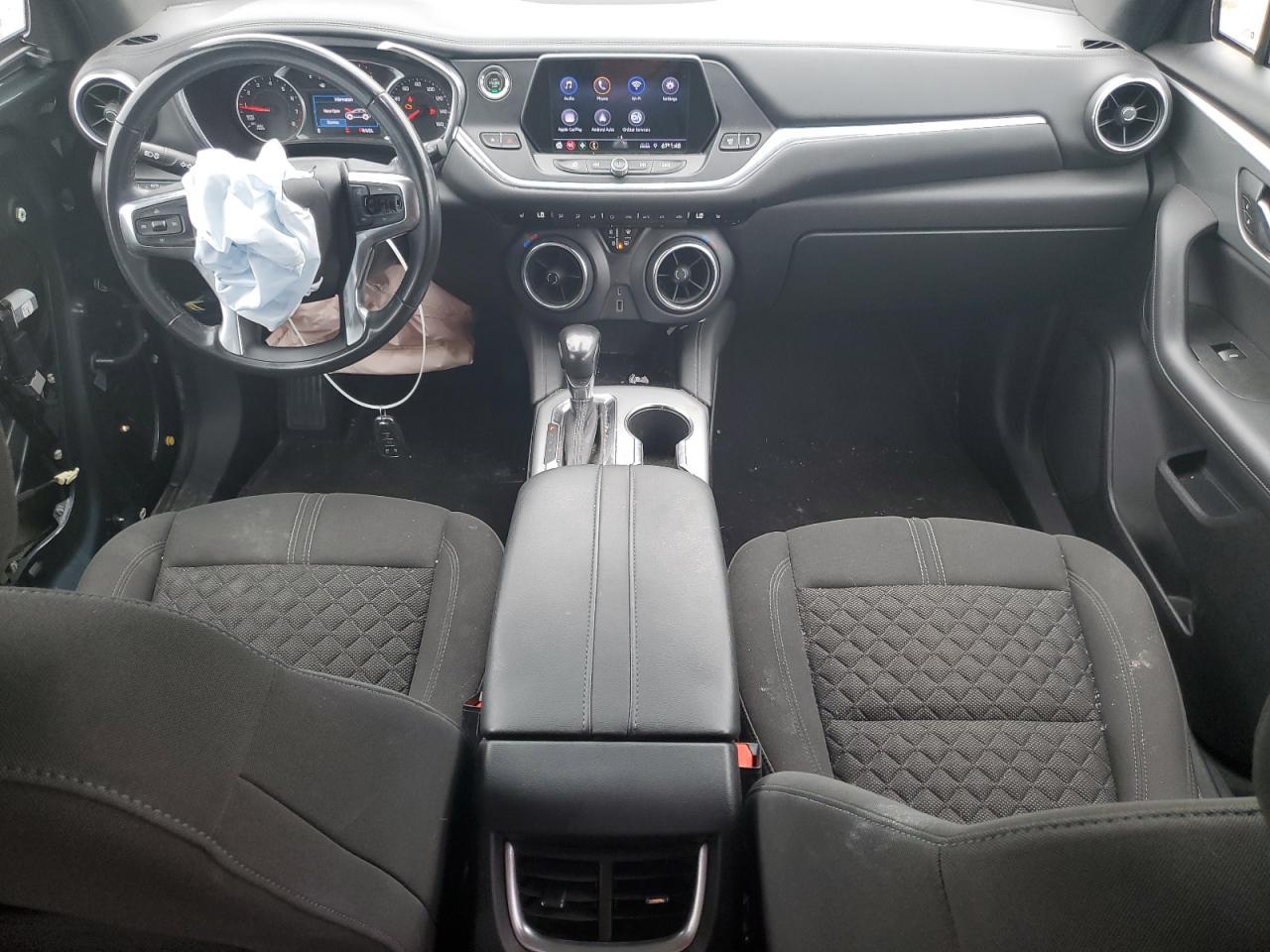 2020 CHEVROLET BLAZER