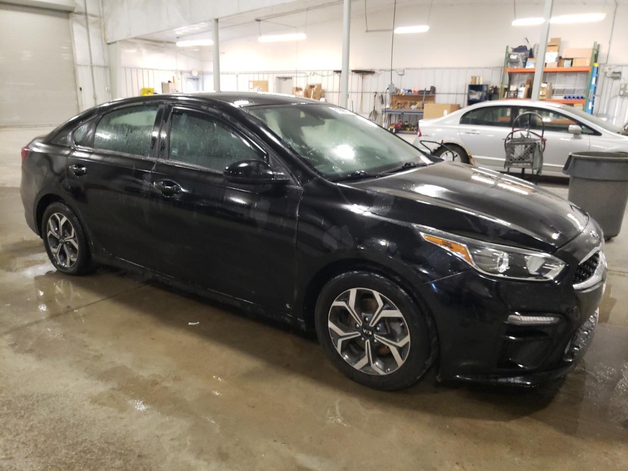 2020 KIA FORTE