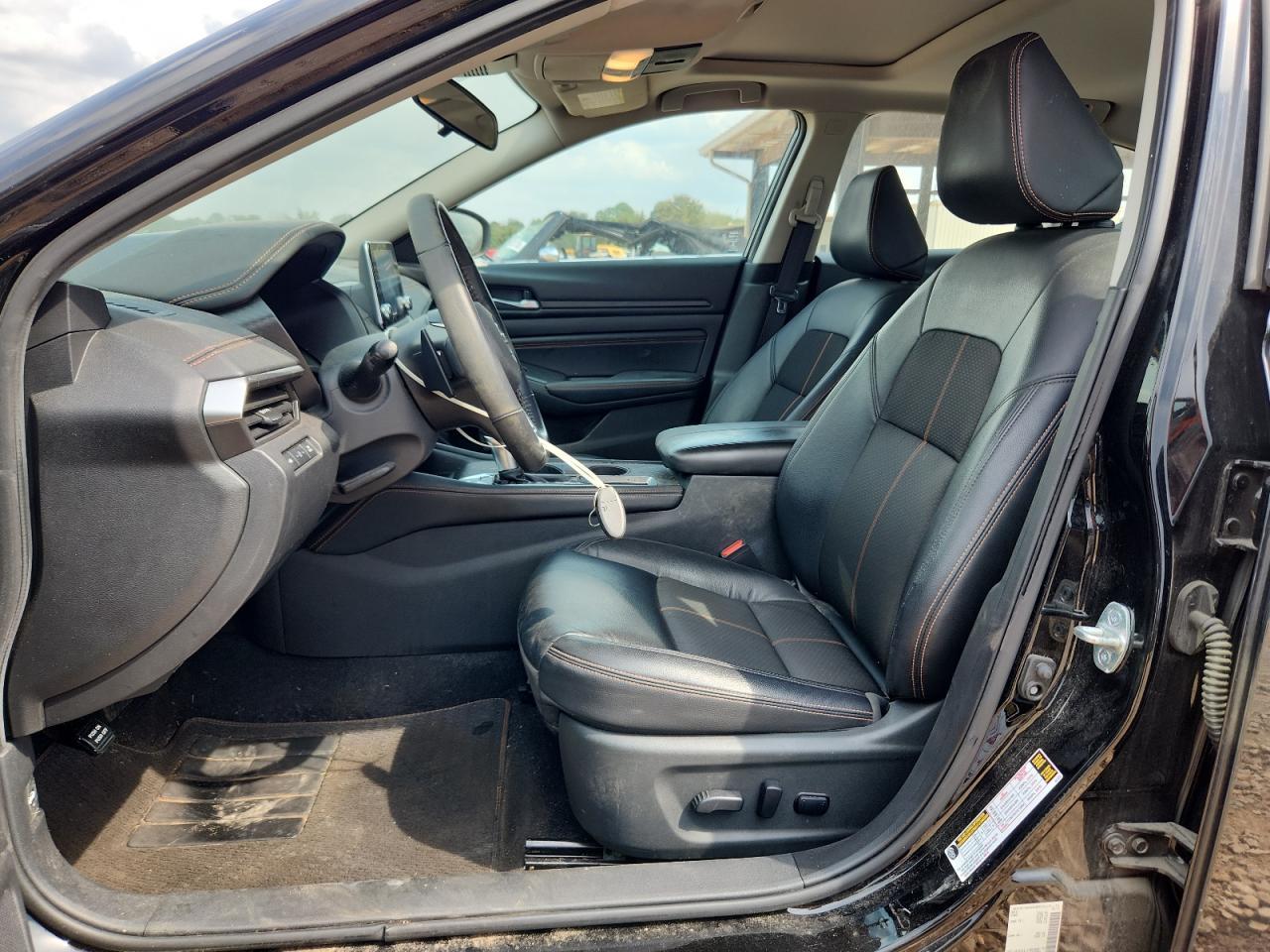 2021 NISSAN ALTIMA
