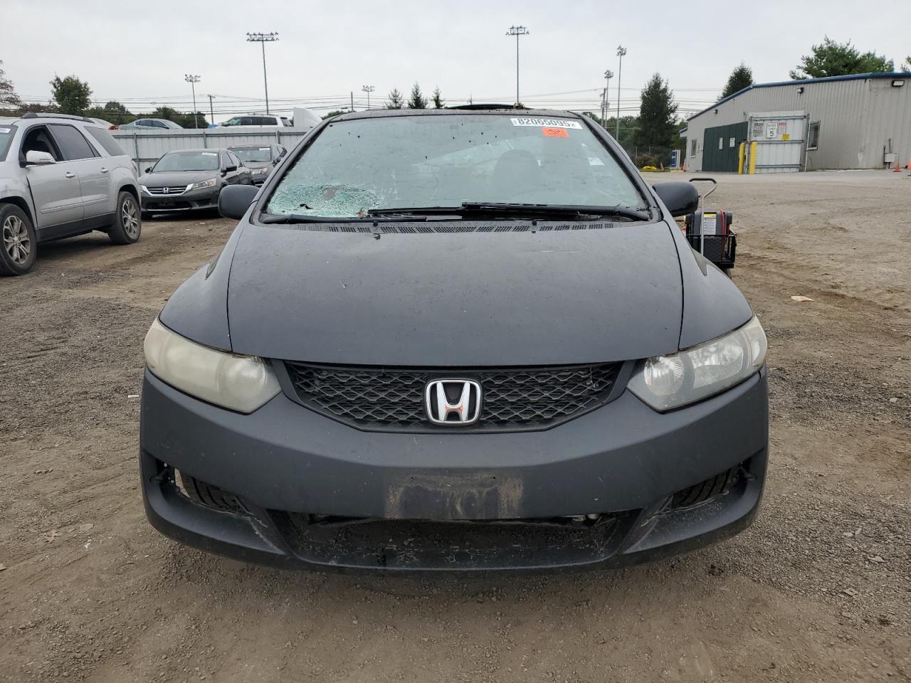 2010 HONDA CIVIC