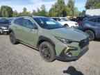 2024 SUBARU Crosstrek