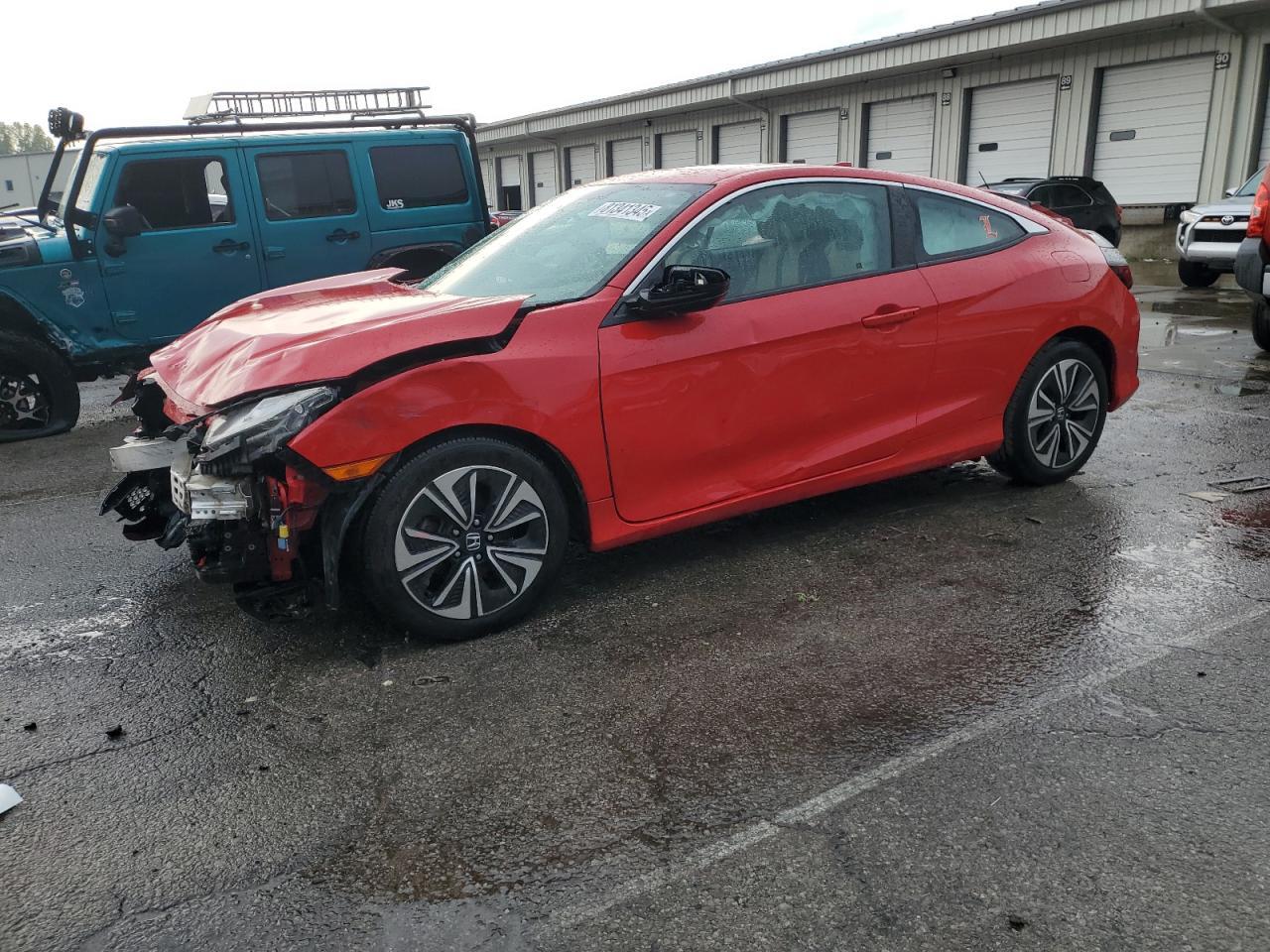 2017 HONDA CIVIC