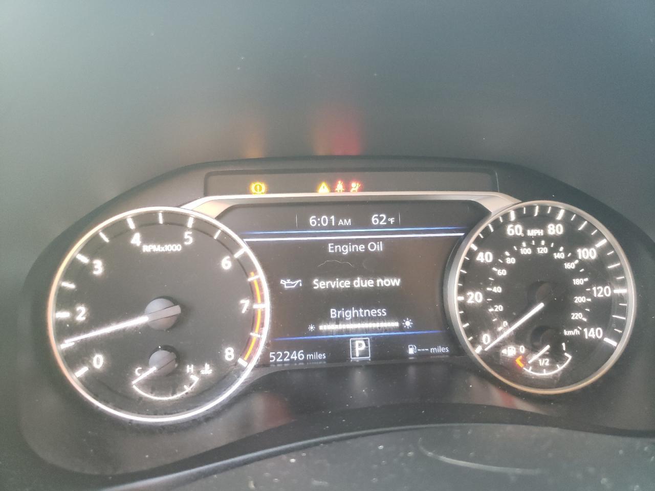 2019 NISSAN ALTIMA