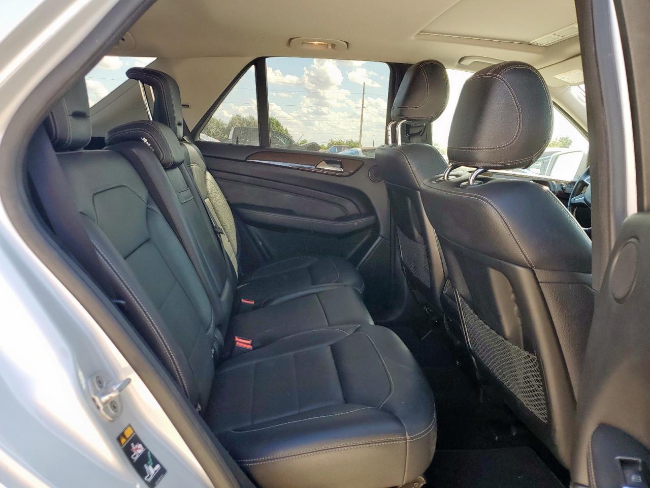 2014 MERCEDES-BENZ ML-Class