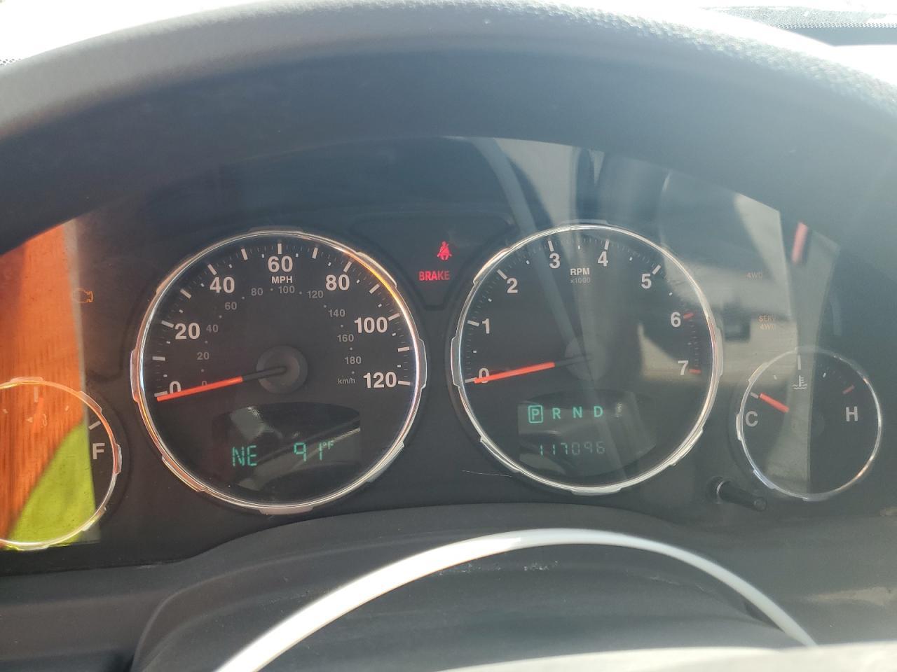 2008 JEEP Liberty