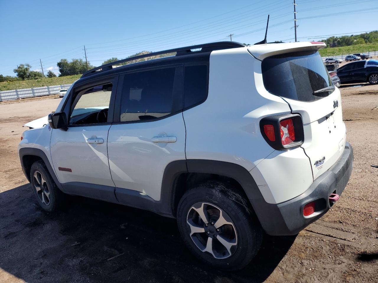2019 JEEP Renegade