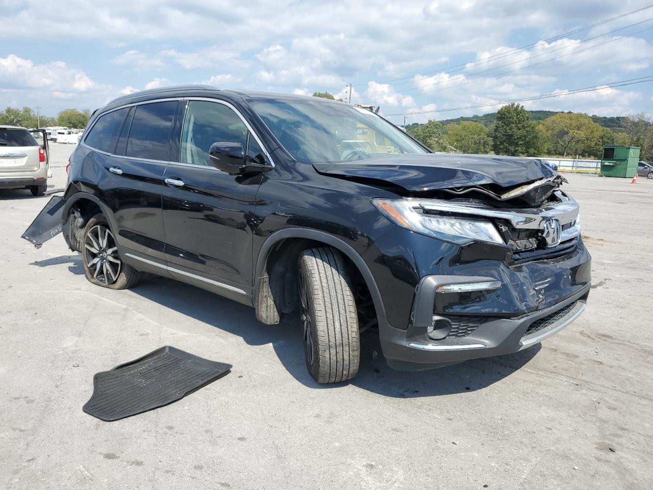 2021 HONDA PILOT