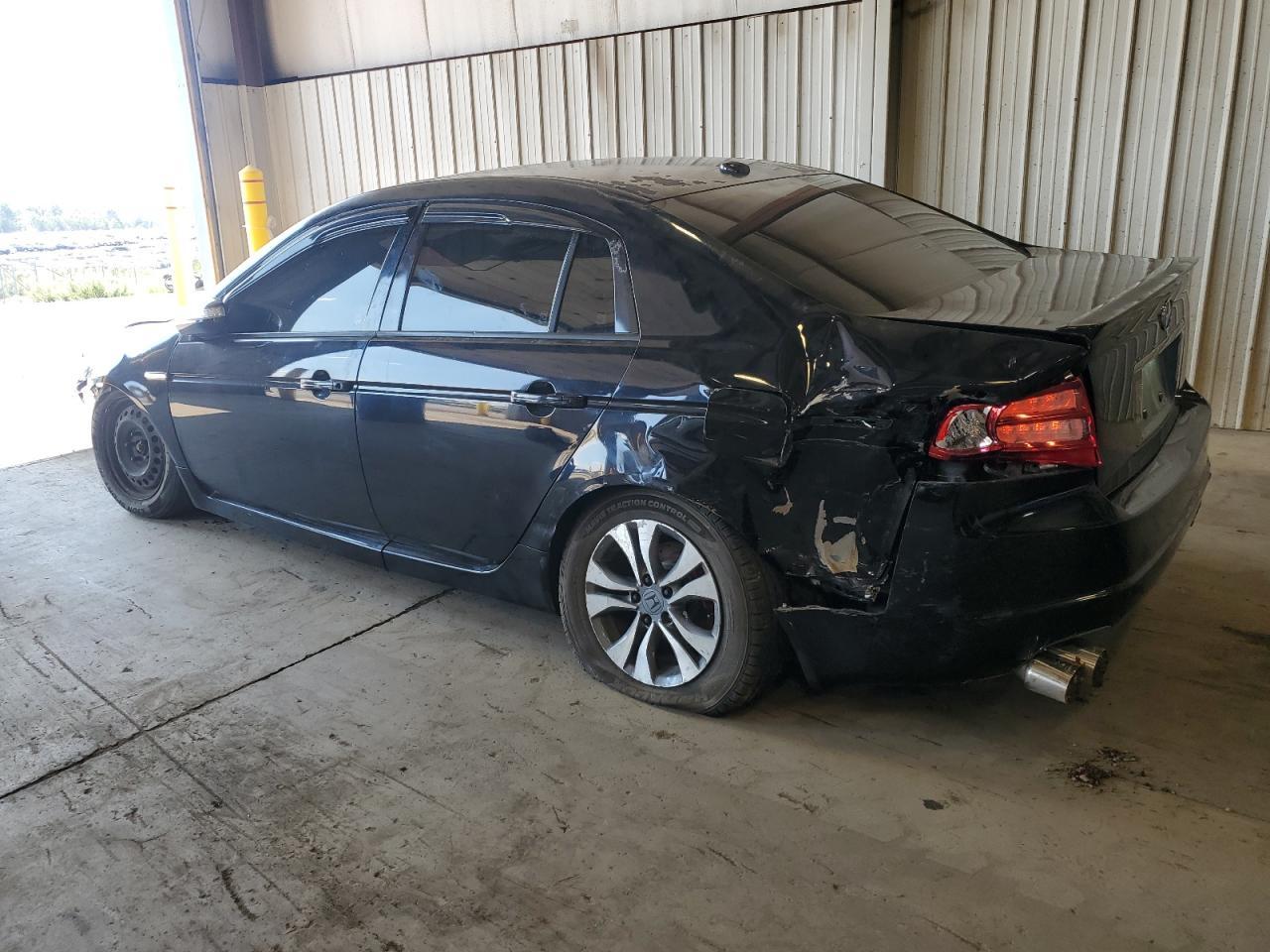 2007 ACURA TL