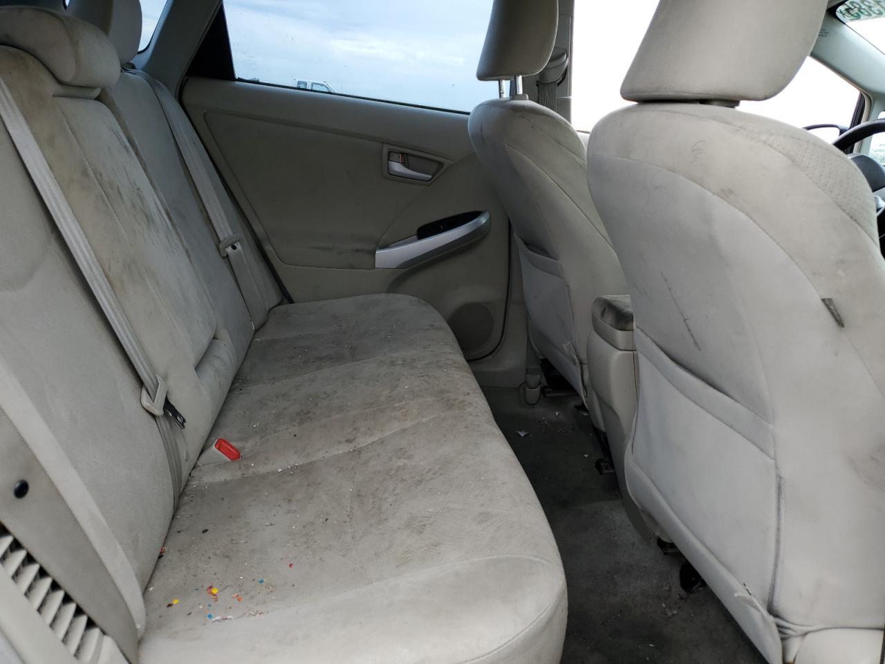 2010 TOYOTA PRIUS