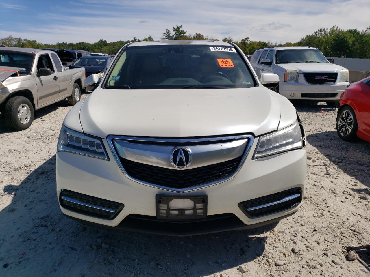 2014 ACURA MDX