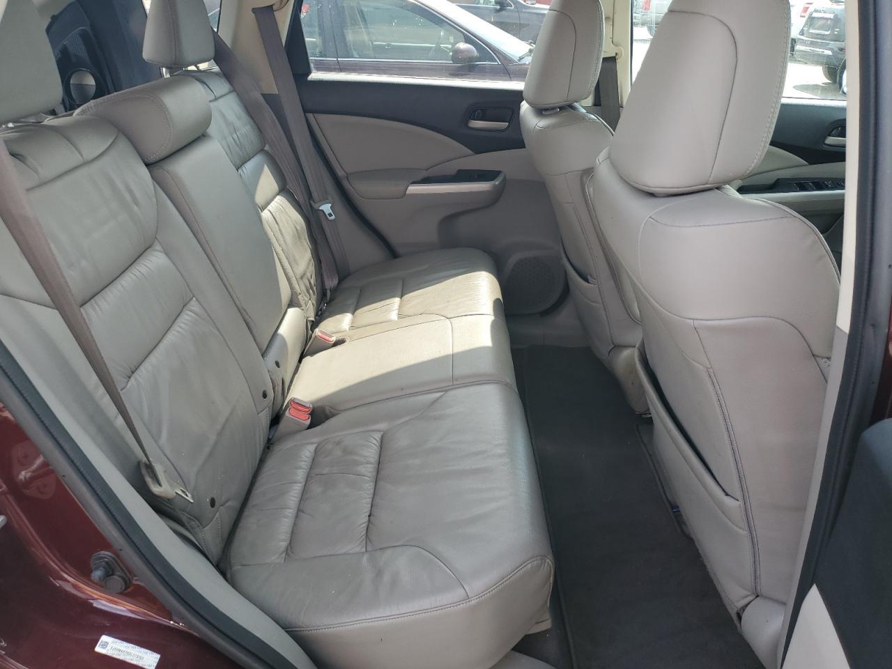 2013 HONDA CR-V