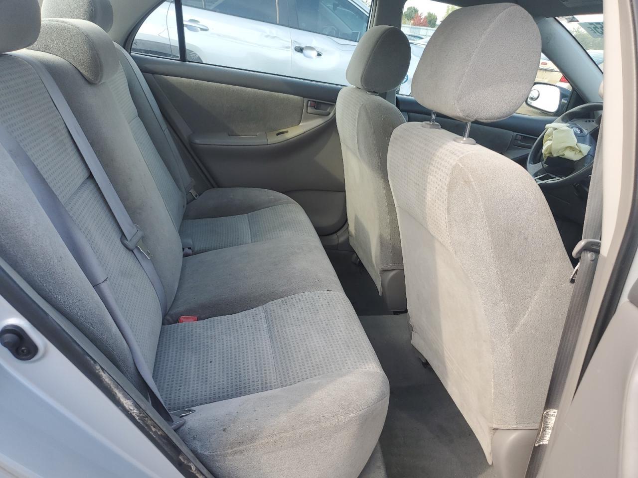 2006 TOYOTA COROLLA