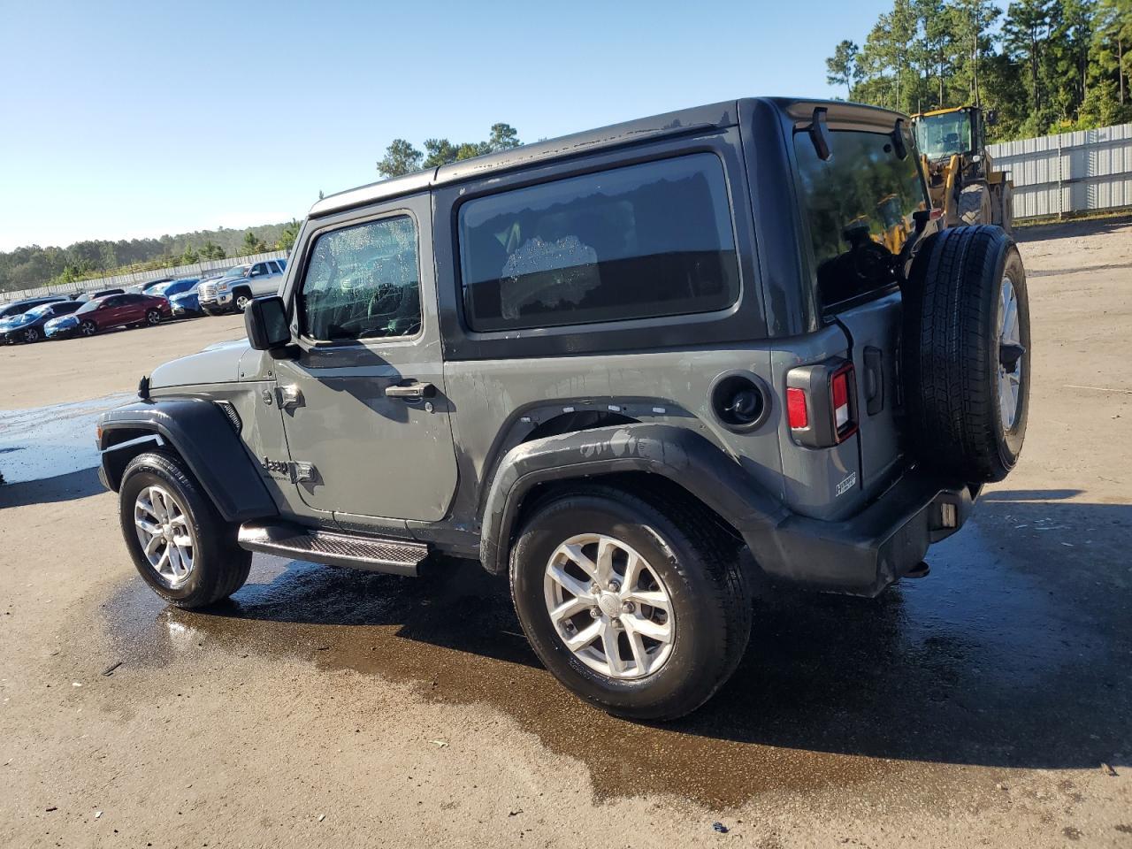 2023 JEEP WRANGLER