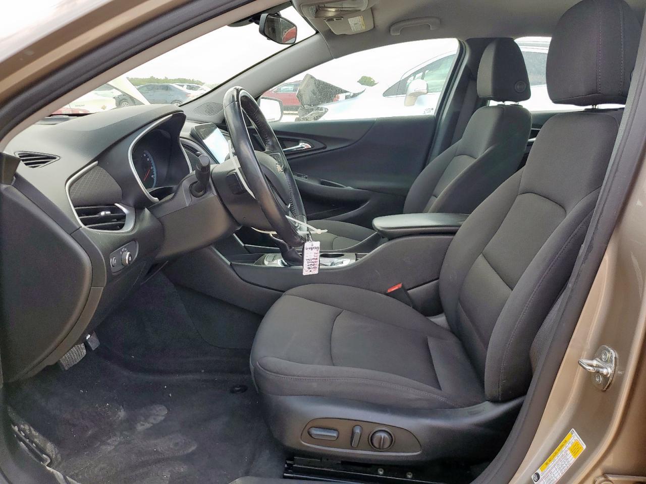 2022 CHEVROLET MALIBU