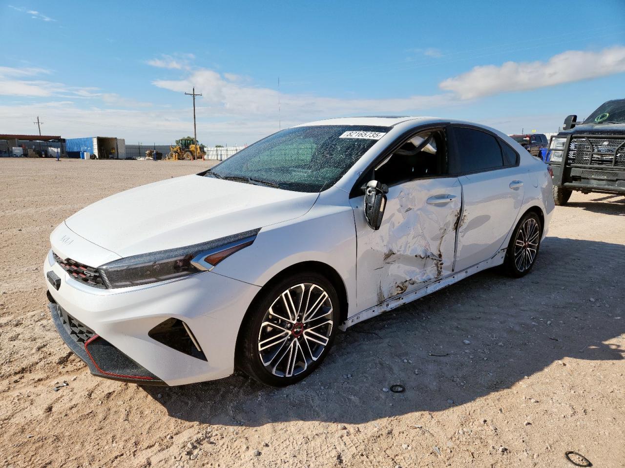 2023 KIA FORTE