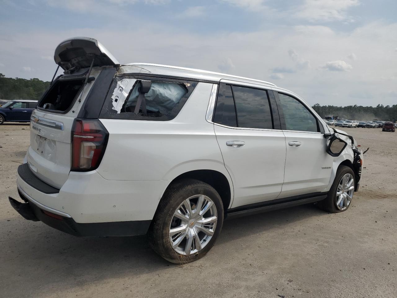 2024 CHEVROLET Tahoe