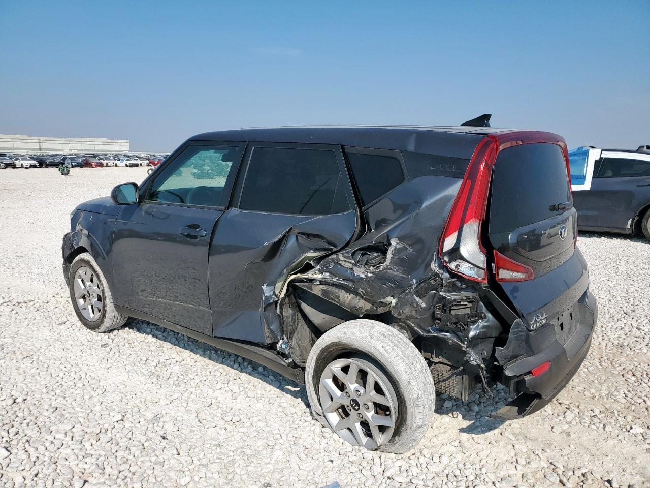 2021 KIA SOUL
