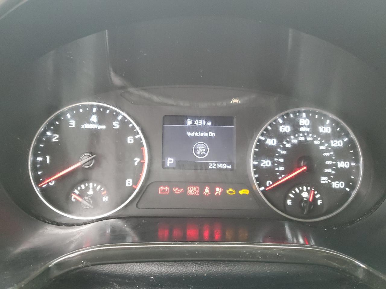 2023 KIA SELTOS