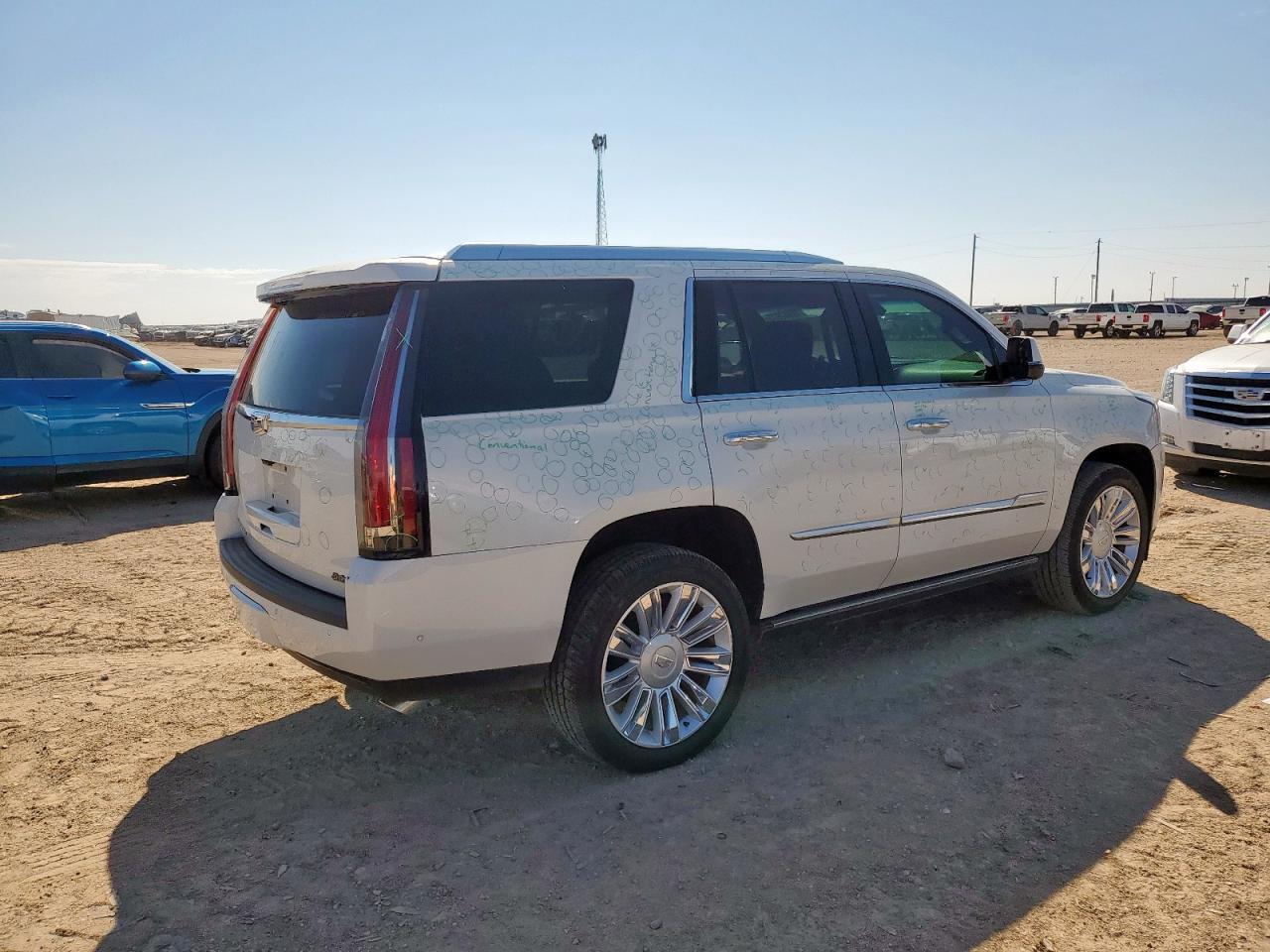 2019 CADILLAC ESCALADE