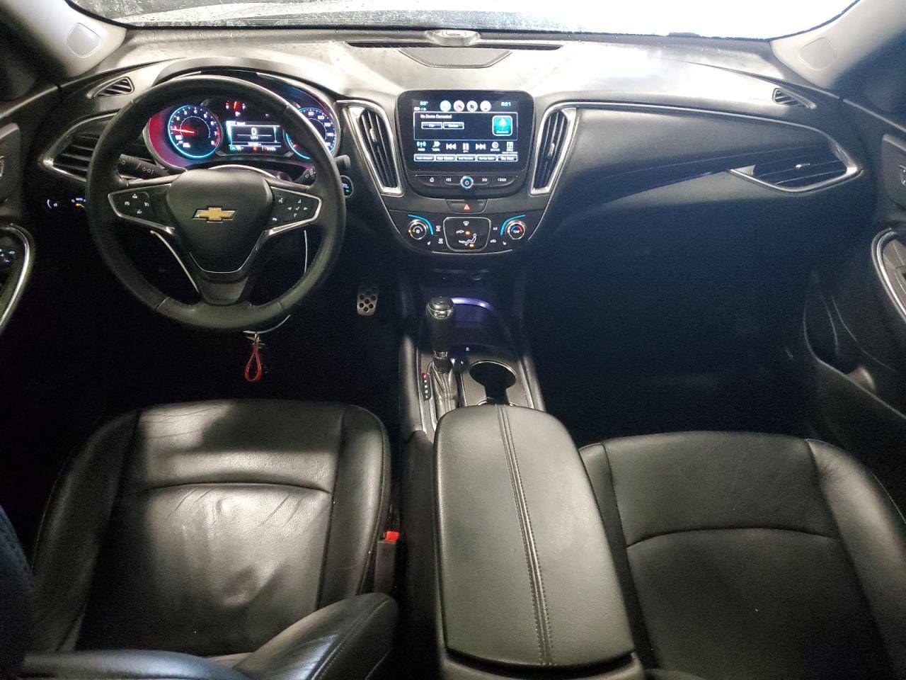 2017 CHEVROLET MALIBU