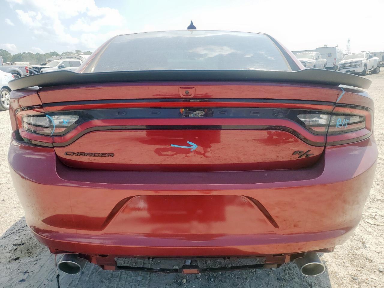 2023 DODGE CHARGER