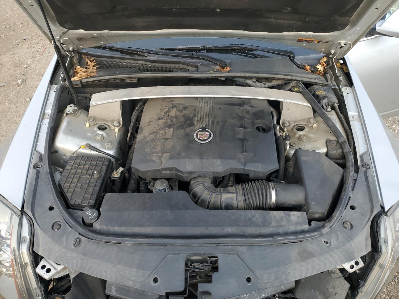 2012 CADILLAC CTS