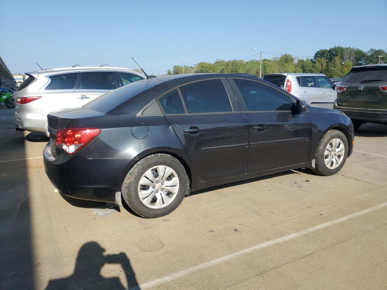 2014 CHEVROLET CRUZE