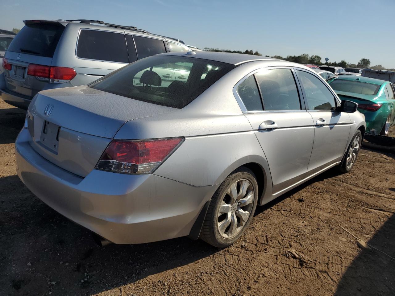 2008 HONDA ACCORD