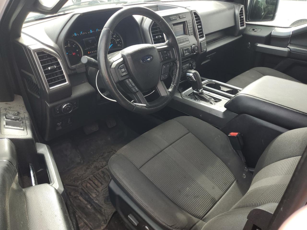 2016 FORD F-150