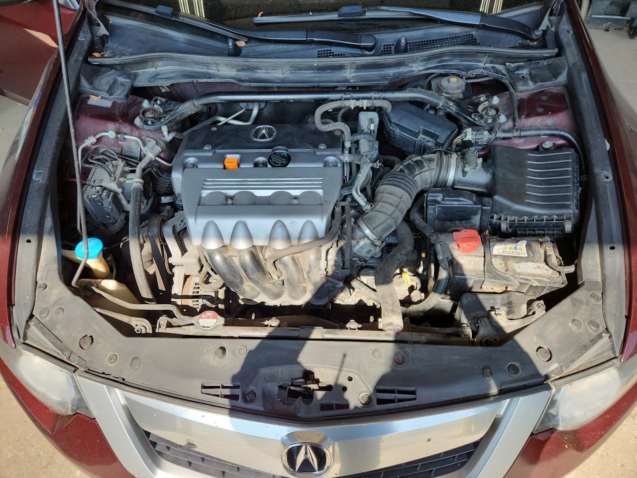 2010 ACURA TSX