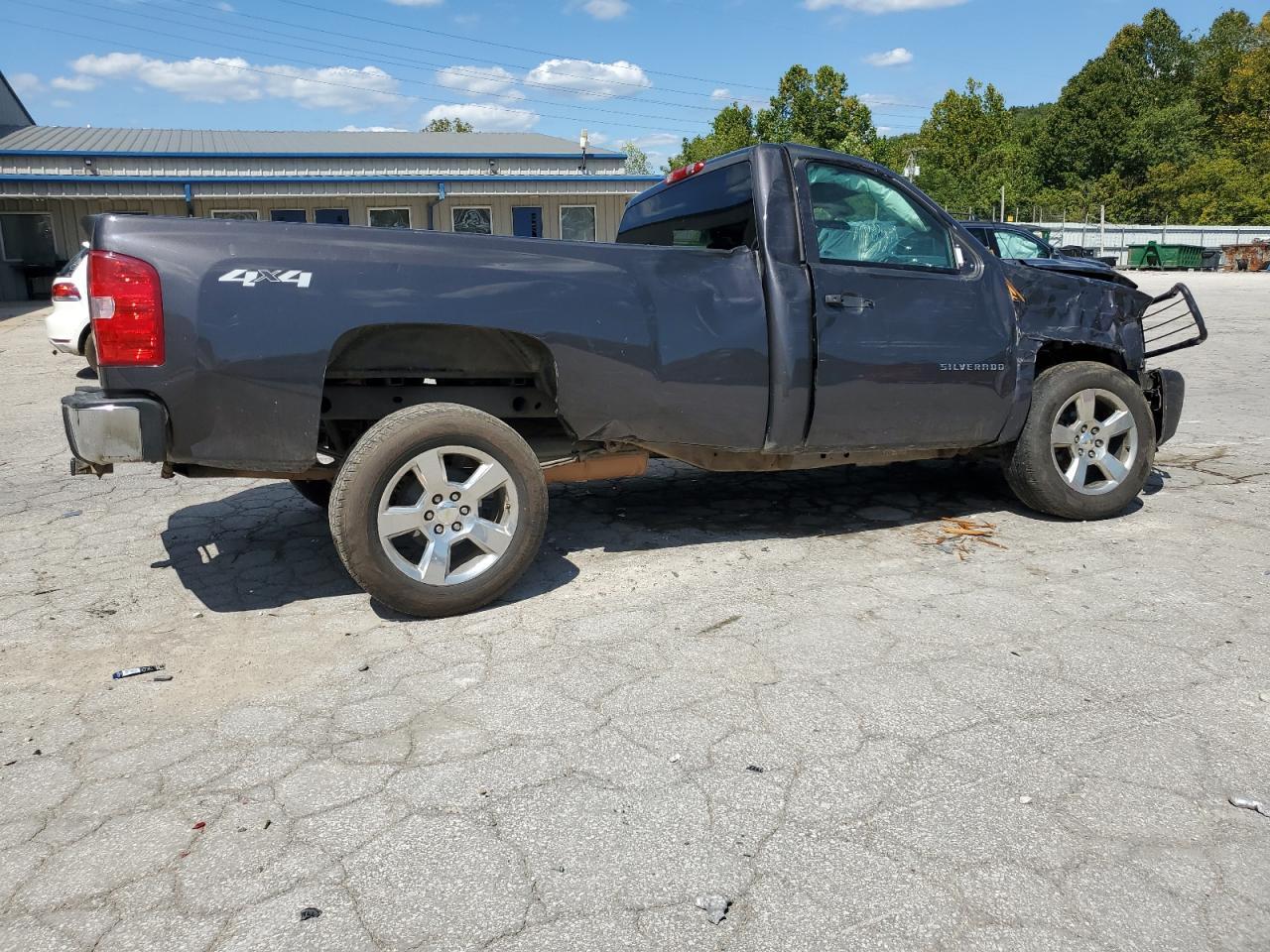 2010 CHEVROLET Silverado