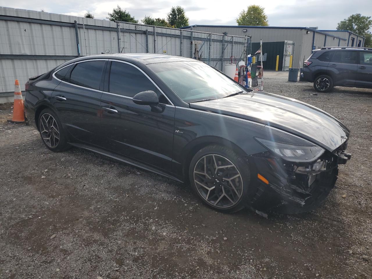 2022 HYUNDAI SONATA