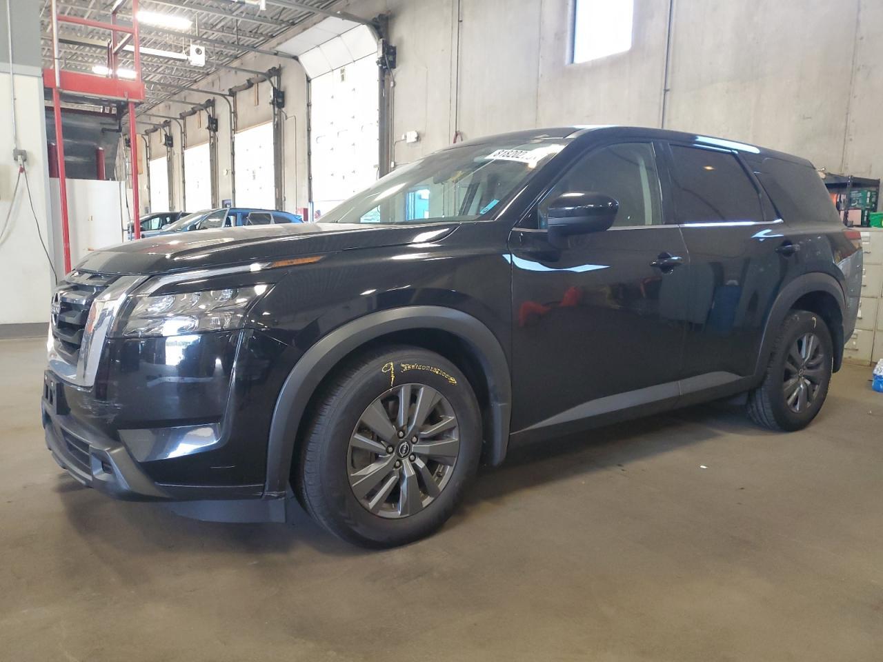 2023 NISSAN PATHFINDER