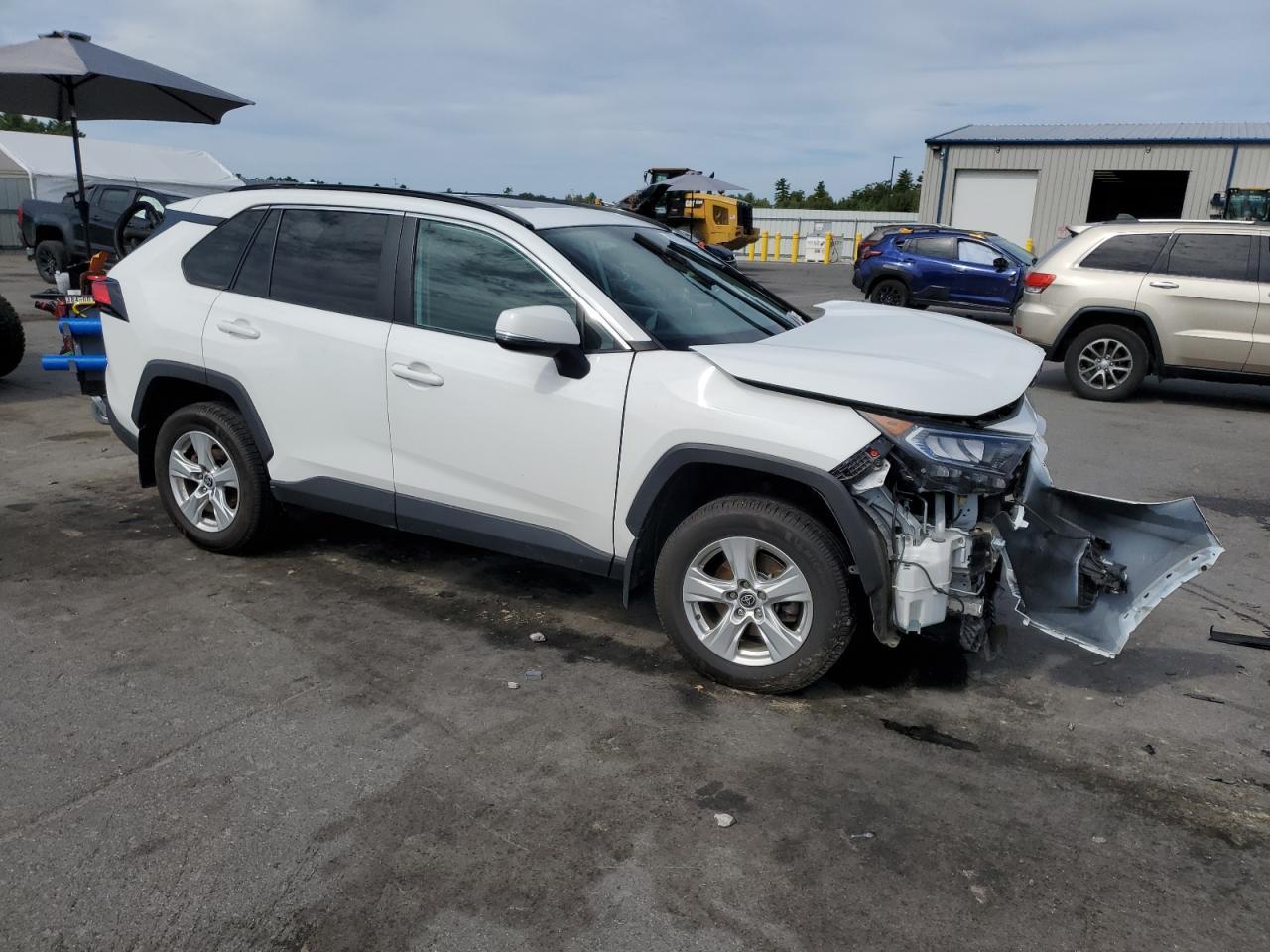 2021 TOYOTA RAV4