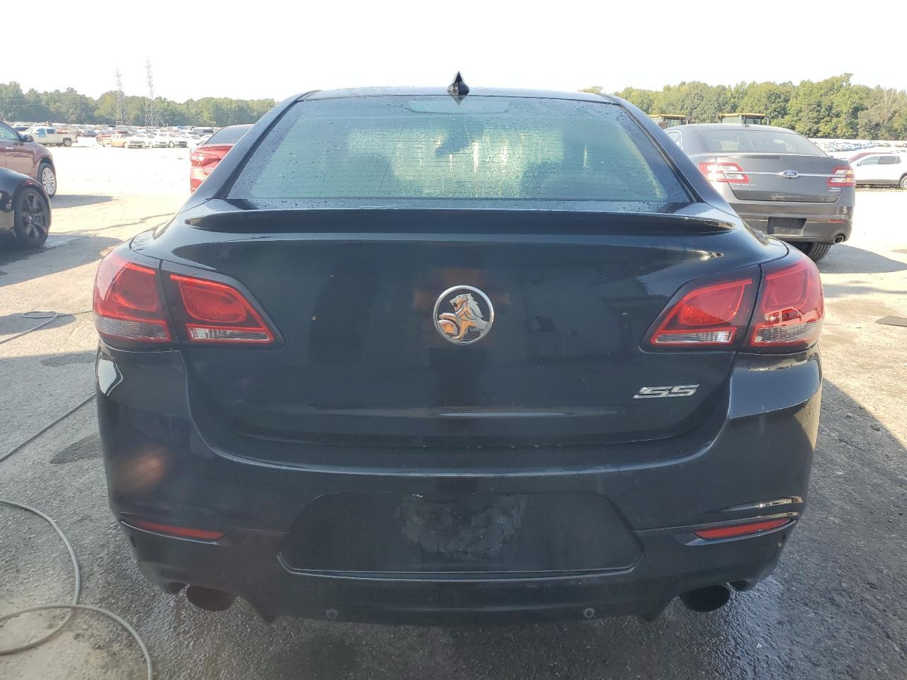 2015 CHEVROLET SS