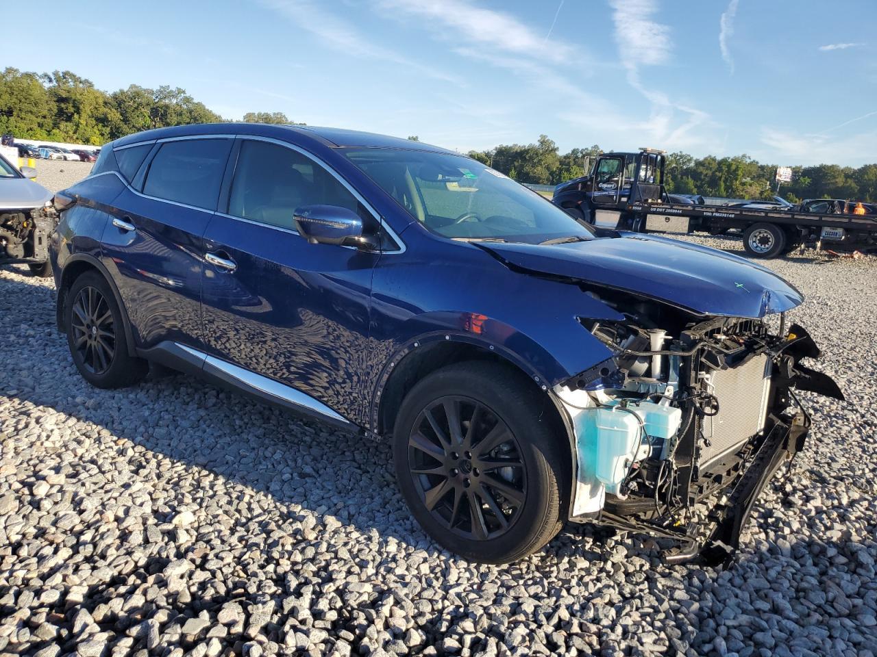 2022 NISSAN MURANO