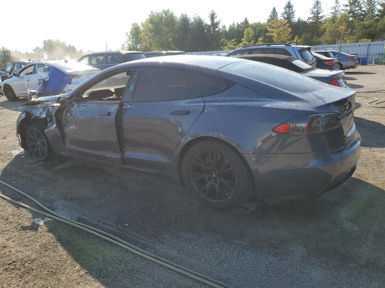 2022 TESLA MODEL S
