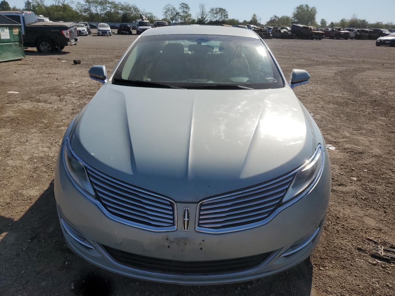 2014 LINCOLN MKZ
