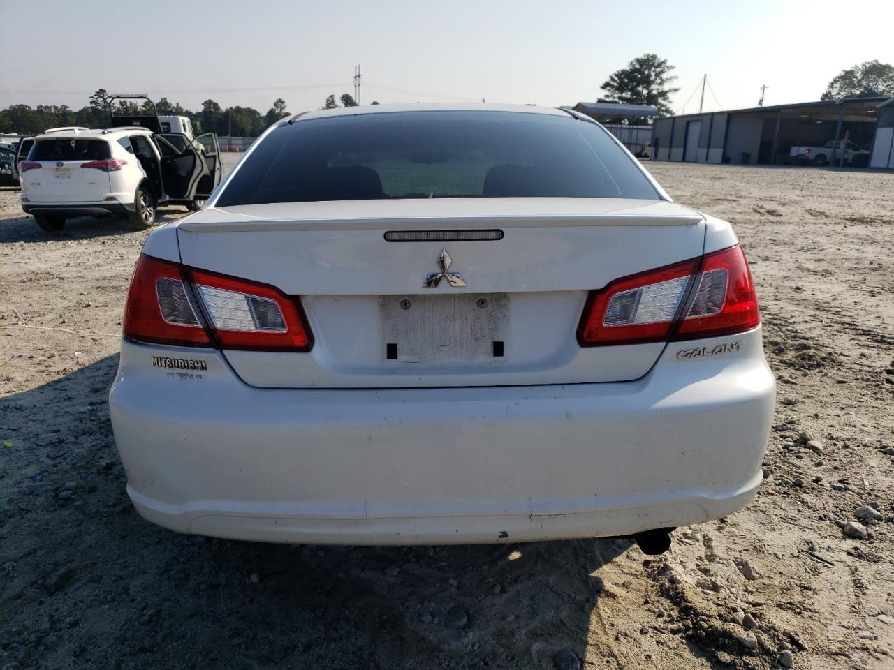 2012 MITSUBISHI Galant