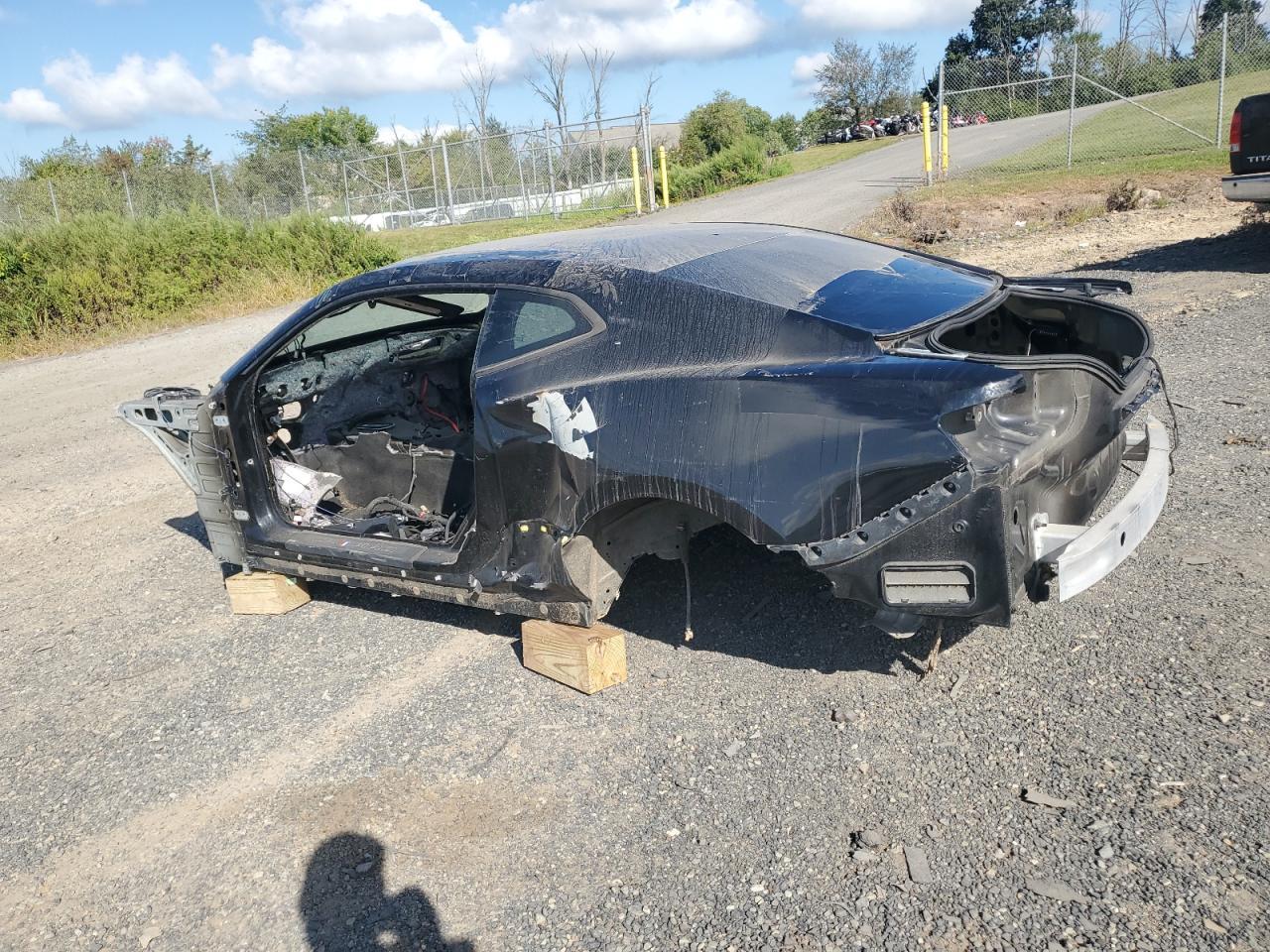 2016 CHEVROLET Camaro