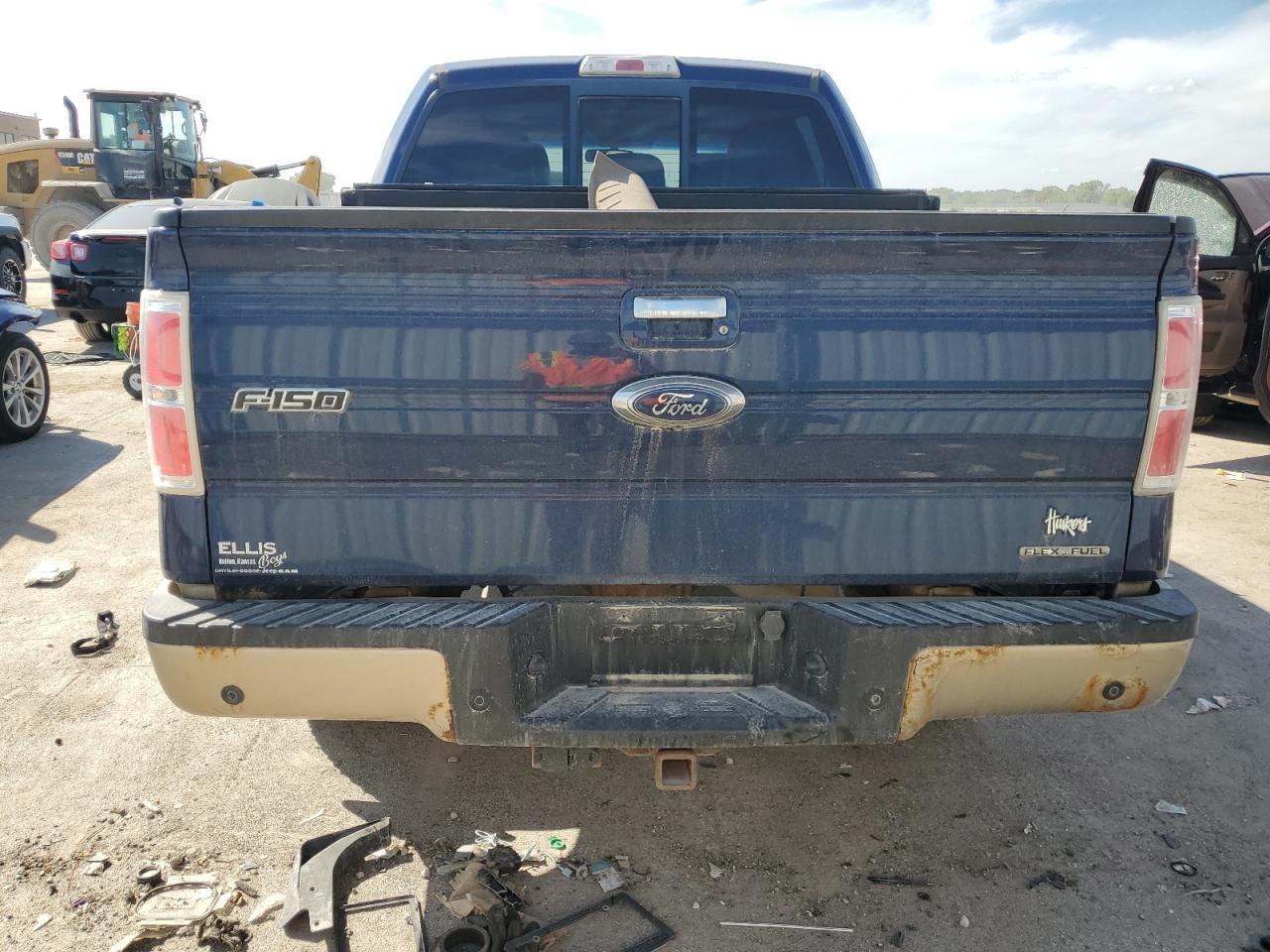 2012 FORD F-150