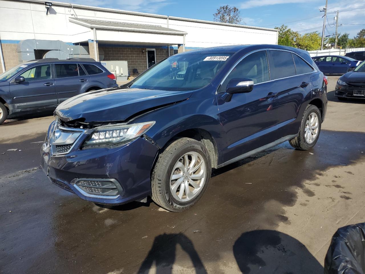 2016 ACURA RDX
