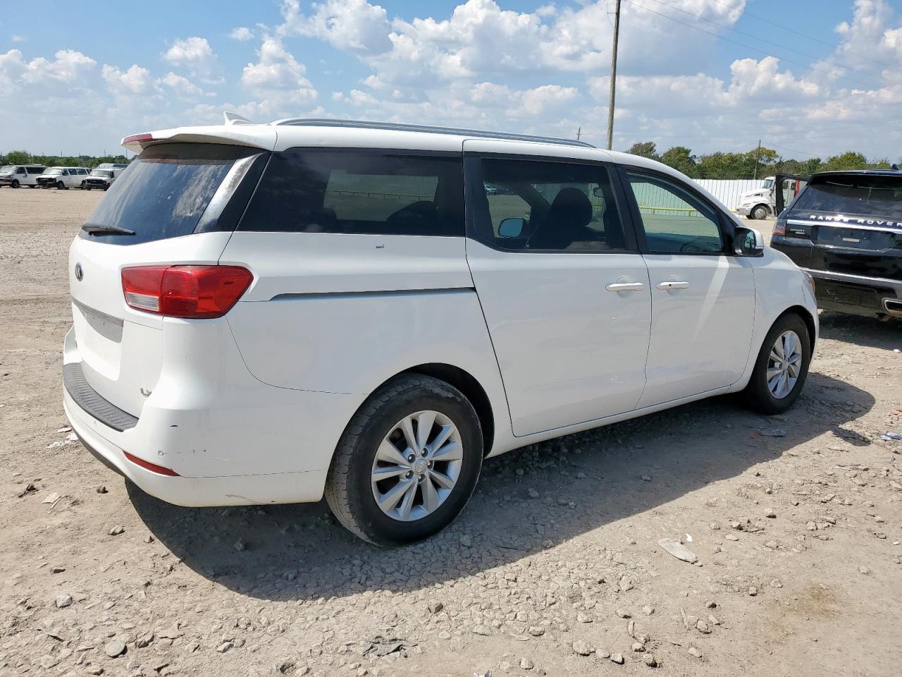 2017 KIA SEDONA