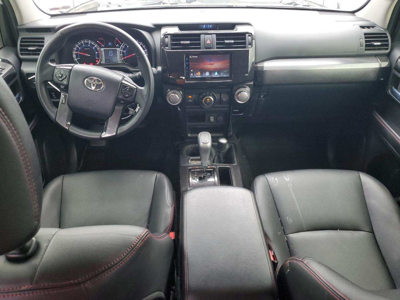 2016 TOYOTA 4Runner