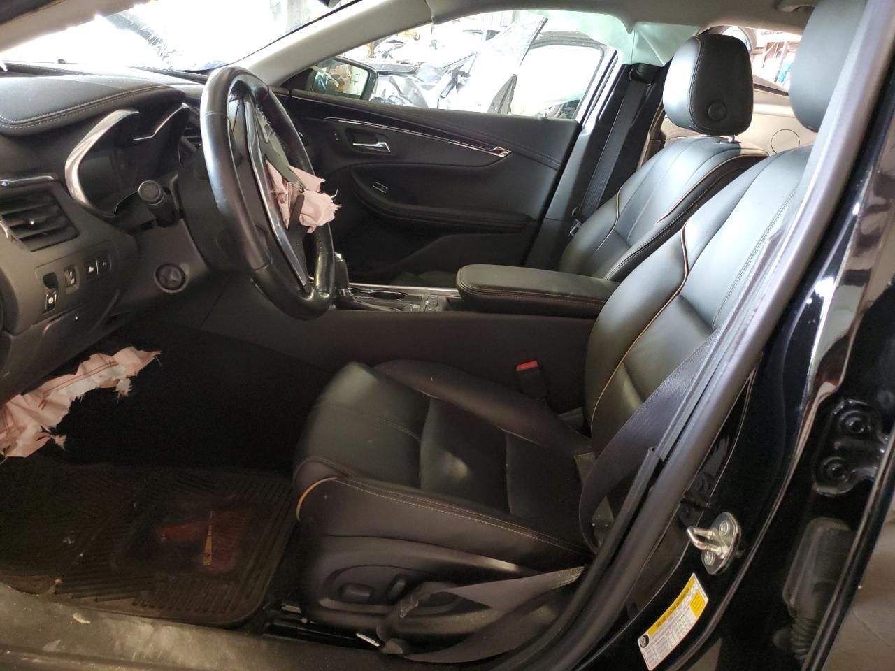 2019 CHEVROLET IMPALA