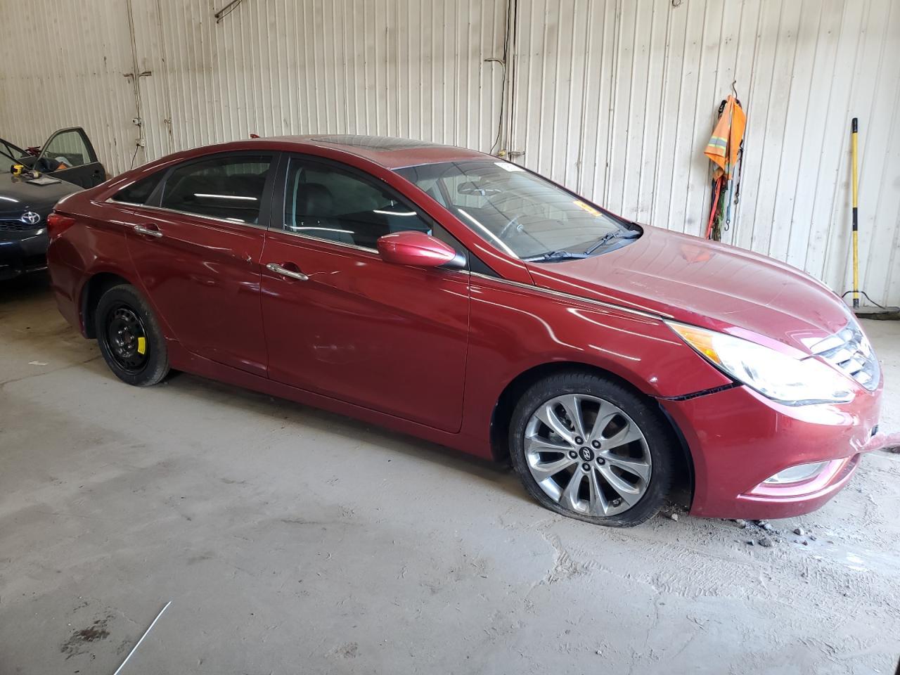 2012 HYUNDAI SONATA