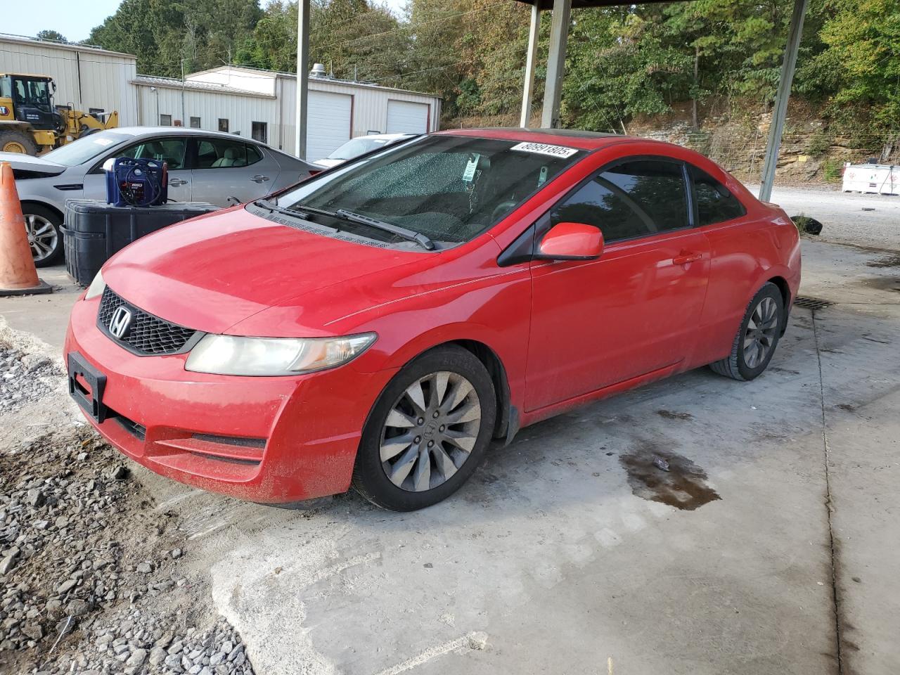 2010 HONDA CIVIC