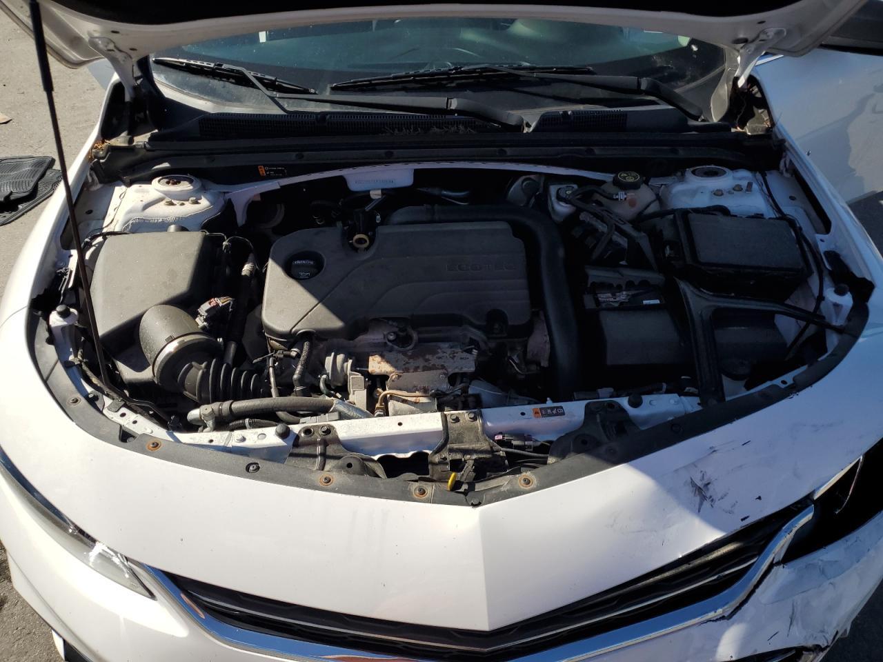 2018 CHEVROLET MALIBU