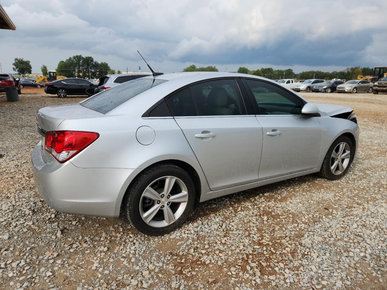 2014 CHEVROLET CRUZE